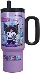 Blue Sky Studios Kuromi beker speelgoed - kleurrijke tumbler pop