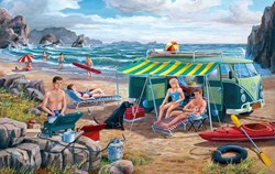 SunsOut puzzel Holiday Weekend - 550 stukjes