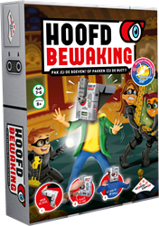Identity Games Hoofd Bewaking
