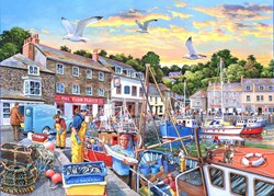 House of Puzzles puzzle Catch of the Day 1000 pièces jeu de puzzle