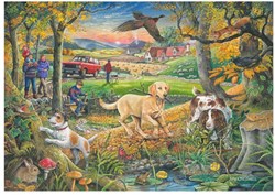 House of Puzzles puzzle Catch Me If You Can 500 pièces XL