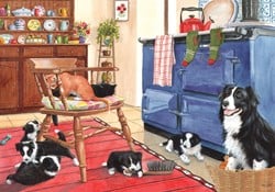 House of Puzzles Five-A-Side BIG 250 Puzzle