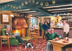House of Puzzles - OG >Mine's A Pint 500 PC - Original Packaging