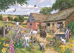 House of Puzzles Just Kidding BIG 500 Puzzle
