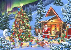 House of Puzzles - OG >No.15 - Twinkle Little Star 1000 PC - Original Packaging