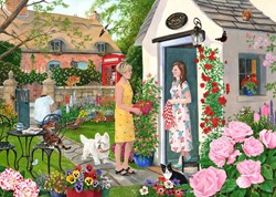House of Puzzles Just To Say BIG 500 Puzzle