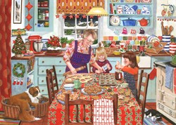 House of Puzzles Feestelijke Fantasieën BIG 500 Stukjes Legpuzzel