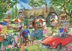 House of Puzzles Country Pub BIG 500 Puzzle