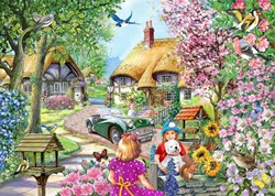 House of Puzzles Best Friends BIG 500 Puzzle