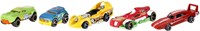 Hot Wheels cadeaupakket 5 auto's - speelgoedauto's met metaal-2