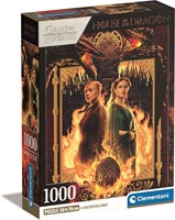 Clementoni House of the Dragon - 1000 Teile-2