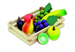 Tanner Houten fruit in kistje