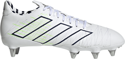 Adidas chaussures de rugby Kakari Elite SG - 41.5 pour terrains en herbe