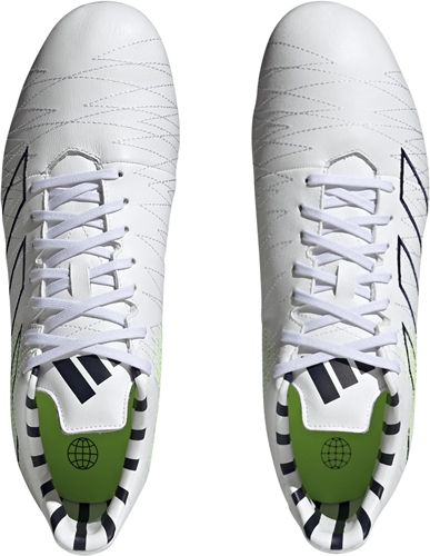 Adidas chaussures de rugby Kakari Elite SG - 40.5 adulte gazon-2