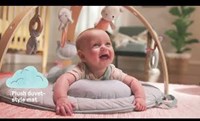 Ingenuity babygym speelkleed - Cozy Spot Loamy - omkeerbaar en zacht-3