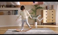 Hape balansbord intelligent - interactief speelgoed voor kinderen-3