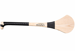 Murphy's Gripped Intro Ash Hurling Stick - Black - 28"