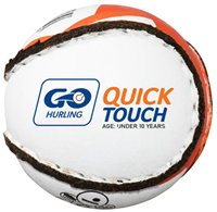 Murphy's Hurling Sliotar Ball Quick Touch - Multikleur trainingsbal