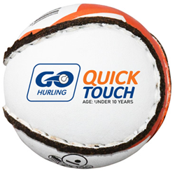 Murphy's Hurling Sliotar Ball Quick Touch - Multikleur trainingsbal