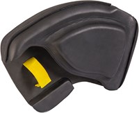 Grays hockey handbeschermer keeper rechts Small zwart-geel fluo