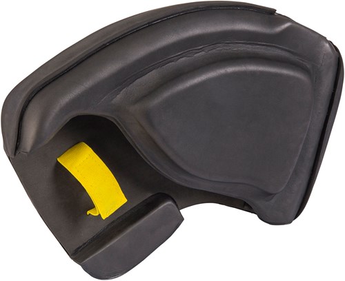 Grays hockey handbeschermer keeper rechts Small zwart-geel fluo