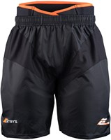 Grays hockey overshort Large zwart - beschermende keeperbroek