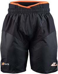 Grays hockey overshort keeper zwart 2XL - extra bewegingsvrijheid