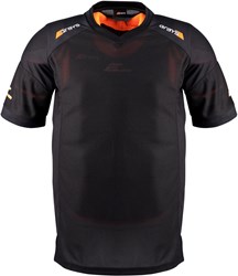 Grays hockey keeper shirt korte mouw zwart XL - Elite Pro GK