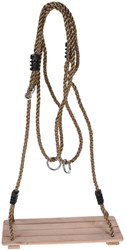Schommel hout 40x16cm