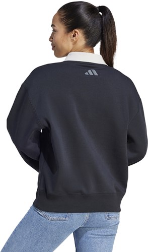Adidas sweat rugby All Blacks lifestyle 4XL noir vêtement de sport-3