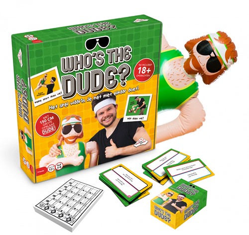 Identity games Jeux d'identité Qui est le mec ?-2