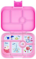 Lunch Punch lunchbox set - Bento en Cutter - kleurrijk Tritan speelgoed