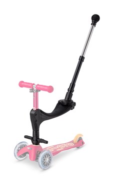 Micro step accessoire Mini Micro 3in1 Deluxe Push set voor peuters