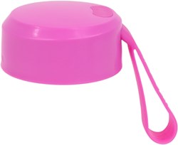 Montii drinkfles accessoire Fusion Flask lid roze BPA-vrij