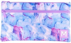 Montii pencil case XL - grote etui multicolor duurzaam