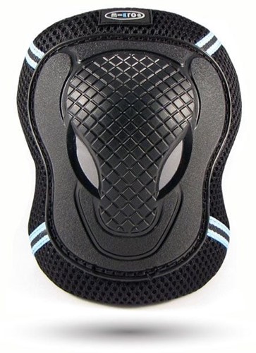 Micro Micro Knee and Elbow Pads black