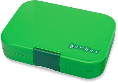Yumbox lunchbox Original buitenbox multi kleur zonder tray