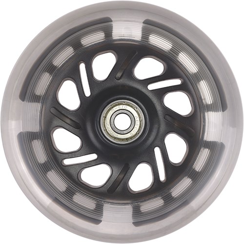 Micro LED moon wheel set - Junior Luggage wielen met verlichting
