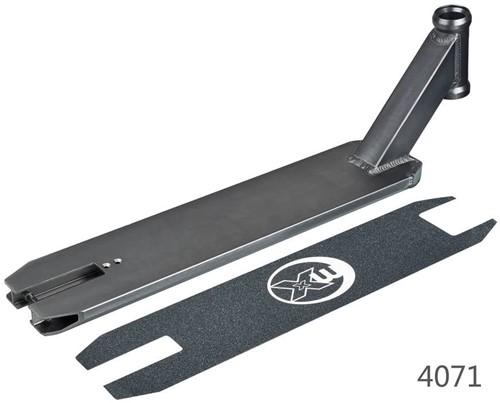 Micro stuntstep deck MX Core XL - extra lang en lichtgewicht platform