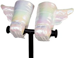 Micro Warmmuffs step handschoenen waterafstotend fleece gevoerd