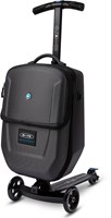 Micro koffer scooter Micro Luggage 4.0 - handbagage met stepfunctie
