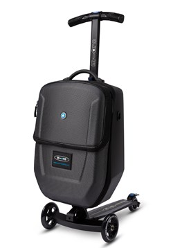 Micro koffer scooter Micro Luggage 4.0 - handbagage met stepfunctie