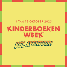 Kinderboekenweek 2025