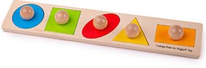 Puzzles de formes