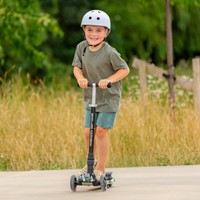 Boldcube 3 Wheels: Swift Green sfeer afbeeldingen