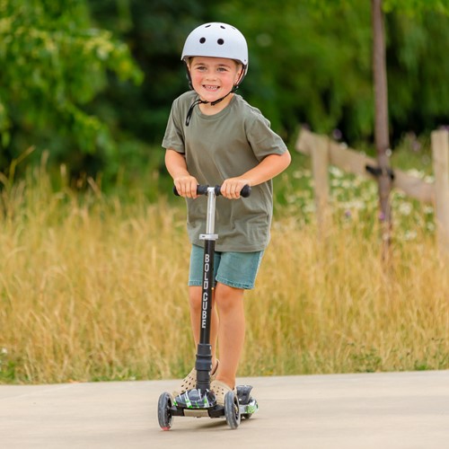 Boldcube 3 Wheels: Swift Green sfeer afbeeldingen
