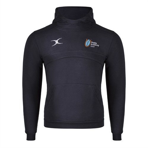 Gilbert sweat à capuche rugby Rugby Academy Oost taille XL vêtements de sport