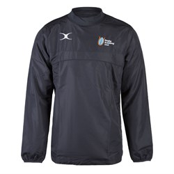 Gilbert haut d'entraînement rugby Rugby Academy Oost taille 140 pour enfants