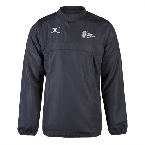 Gilbert haut d'entraînement rugby Rugby Academy Oost taille 164 vêtements de sport