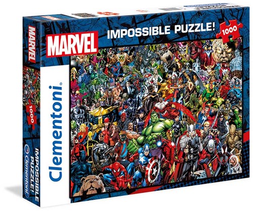 Pzl 1000 Impossible Marvel-2